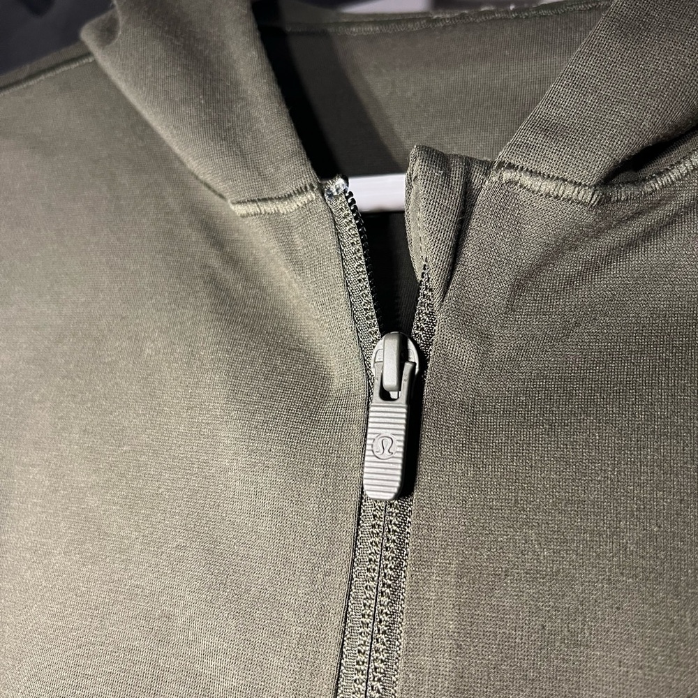 Lululemon Zip-Up - Picture 2 of 4